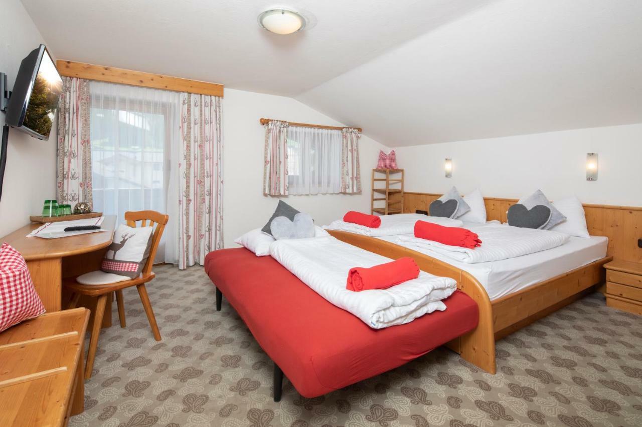 Gasthof Dorfwirt Hotell Reith im Alpbachtal Eksteriør bilde